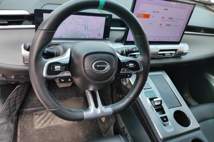 Used GAC Trumpchi EMKOO 2022 2.0 ATK TwinStar Max Edition Steering Wheel