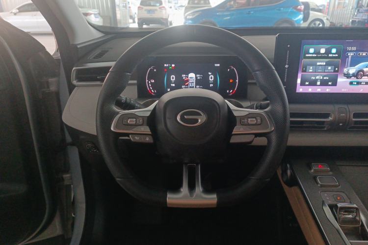Used GAC Trumpchi EMKOO 2022 2.0 ATK Gemini Edition Steering Wheel