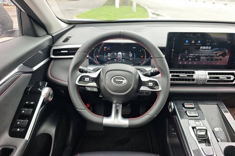 Used GAC Trumpchi EMKOO 2022 2.0 ATK Gemini Edition Steering Wheel