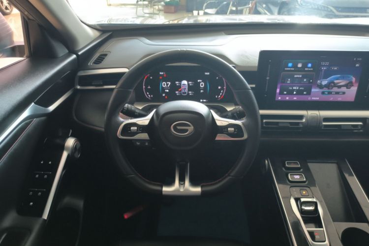 Used GAC Trumpchi EMKOO 2022 1.5T Supernova Edition Steering Wheel