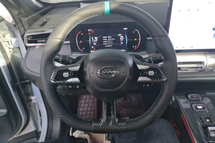Used GAC Trumpchi EMKOO 2022 1.5T Supernova Pro Edition Steering Wheel