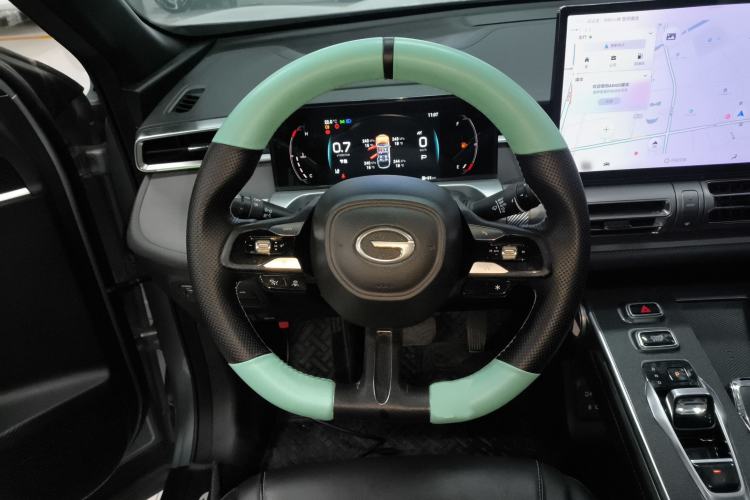 Used GAC Trumpchi EMKOO 2022 1.5T Supernova Pro Edition Steering Wheel