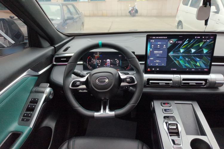 Used GAC Trumpchi EMKOO 2022 1.5T Supernova Pro Edition Steering Wheel