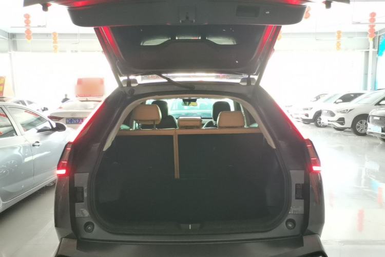 Used GAC Trumpchi EMKOO 2022 1.5T Supernova Pro Edition Trunk