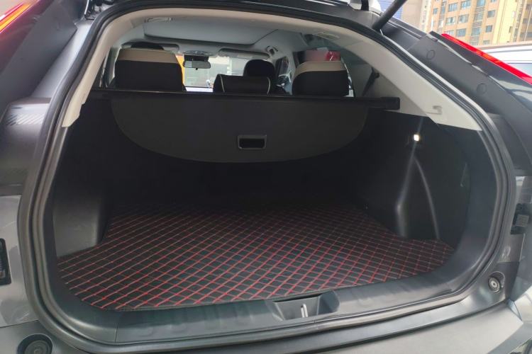 Used GAC Trumpchi EMKOO 2022 1.5T Supernova Pro Edition Trunk