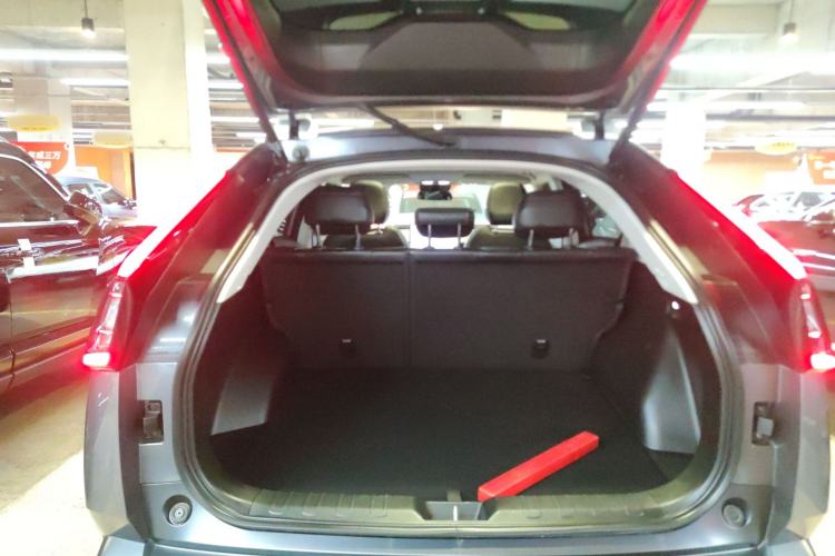 Used GAC Trumpchi EMKOO 2022 1.5T Supernova Pro Edition Trunk