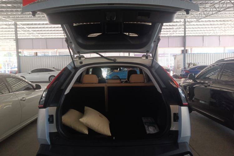 Used GAC Trumpchi EMKOO 2022 2.0 ATK Gemini Edition Trunk