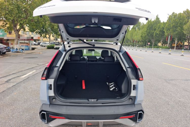 Used GAC Trumpchi EMKOO 2022 2.0 ATK Gemini Edition Trunk