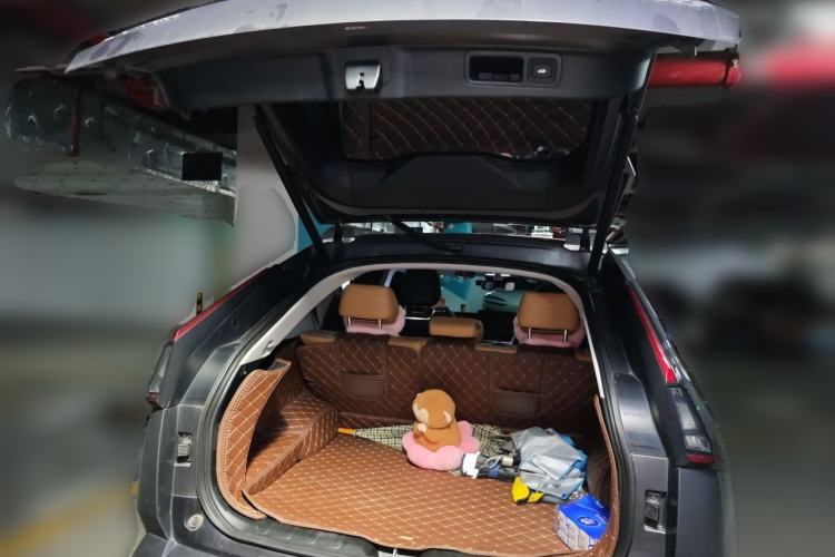 Used GAC Trumpchi EMKOO 2022 2.0 ATK TwinStar Max Edition Trunk