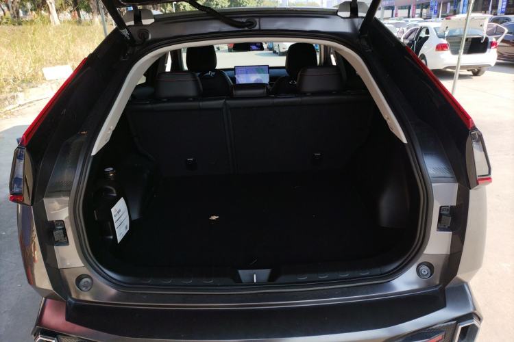 Used GAC Trumpchi EMKOO 2022 1.5T Supernova Pro Edition Trunk