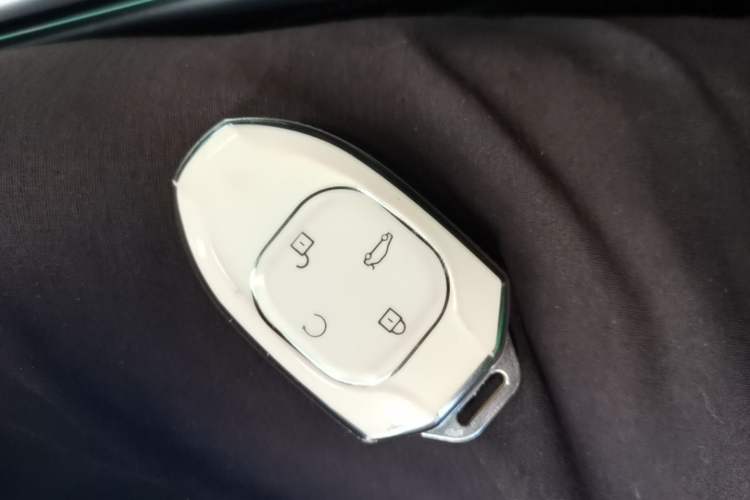Used GAC Trumpchi EMKOO 2022 1.5T Supernova Pro Edition Vehicle Key