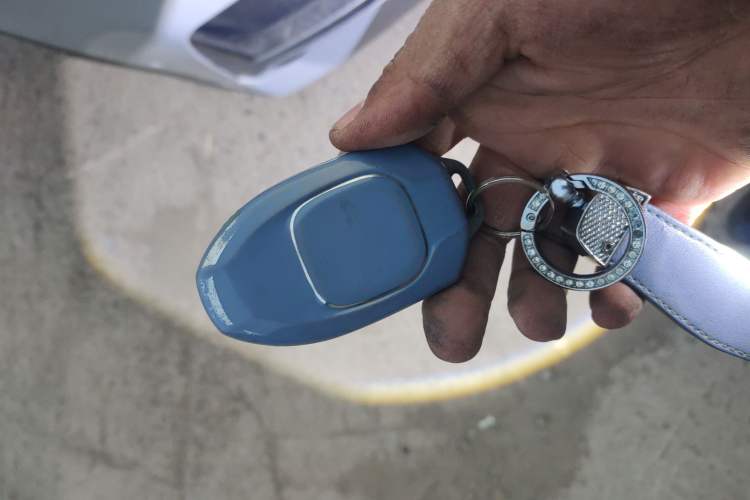 Used GAC Trumpchi EMKOO 2022 1.5T Supernova Max Edition Vehicle Key
