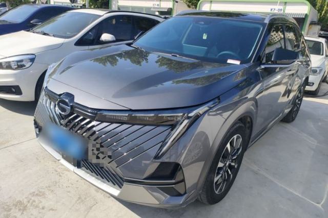 Used GAC Trumpchi EMKOO 2022 1.5T Supernova Pro Edition