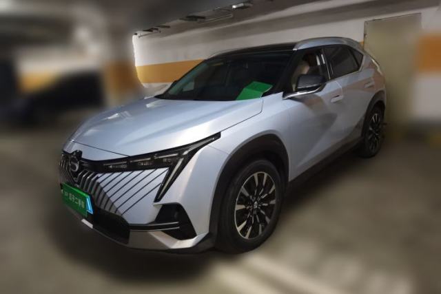 Used GAC Trumpchi EMKOO 2022 1.5T Supernova Pro Edition