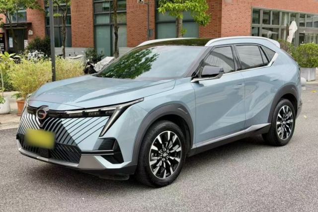Used GAC Trumpchi EMKOO 2022 2.0 ATK TwinStar Pro Edition