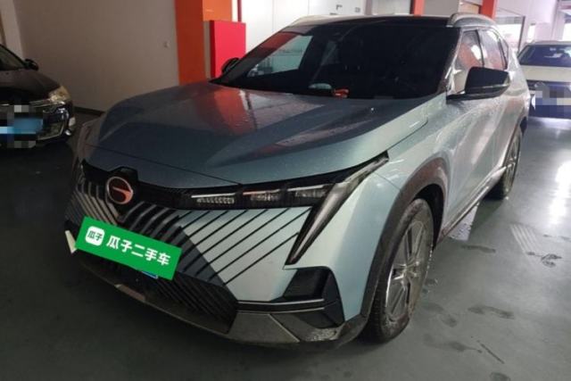 Used GAC Trumpchi EMKOO 2022 1.5T Supernova Edition