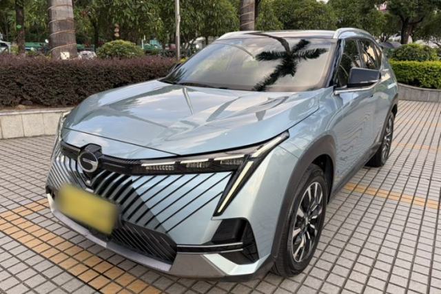 Used GAC Trumpchi EMKOO 2022 2.0 ATK TwinStar Pro Edition