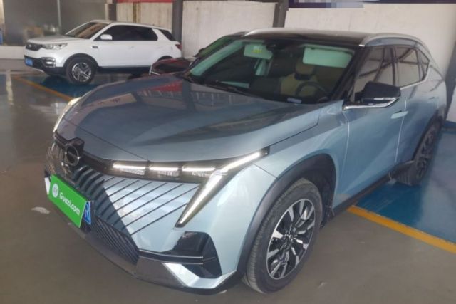 Used GAC Trumpchi EMKOO 2022 1.5T Supernova Pro Edition
