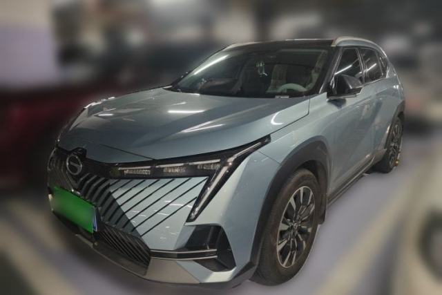 Ojetý GAC Trumpchi EMKOO 2022 1.5T Supernova Pro Edition
