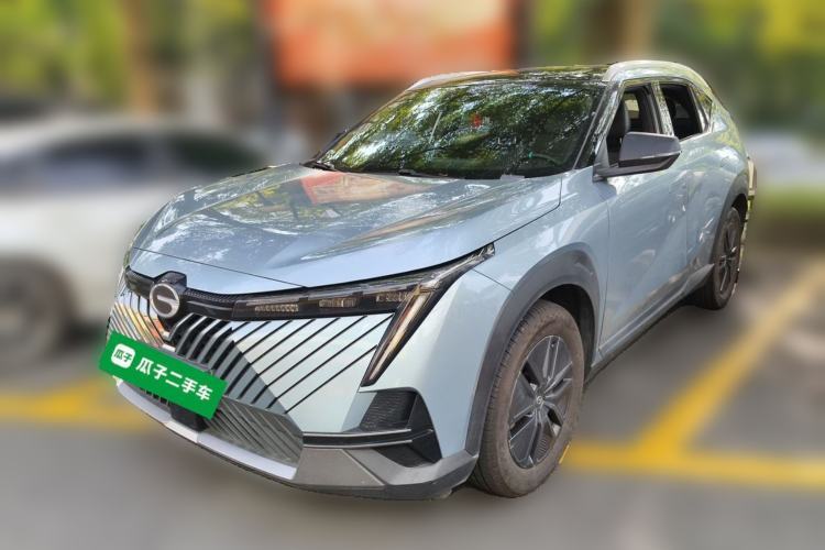Used GAC Trumpchi EMKOO 2022 2.0 ATK Gemini Edition Guazi used car, China used car export, Used car for sale, Used cars, Cheapest cars for sale