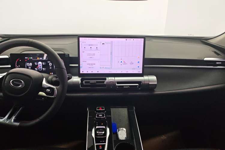 Used GAC Trumpchi EMKOO 2022 1.5T Supernova Pro Edition Audio And AC Panel