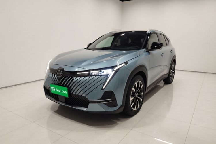 Used GAC Trumpchi EMKOO 2022 1.5T Supernova Pro Edition Guazi used car, China used car export, Used car for sale, Used GAC Trumpchi cars, Cheapest cars for sale