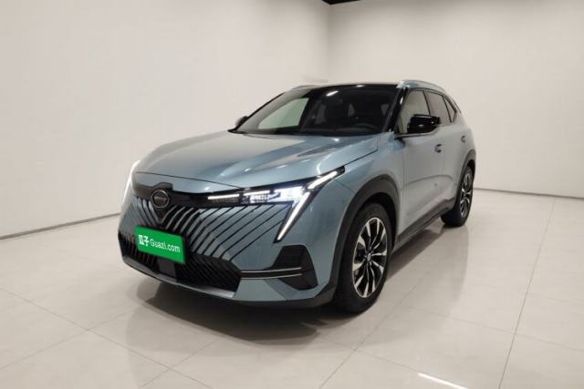 Gebrauchter GAC Trumpchi EMKOO 2022 1.5T Supernova Pro Edition