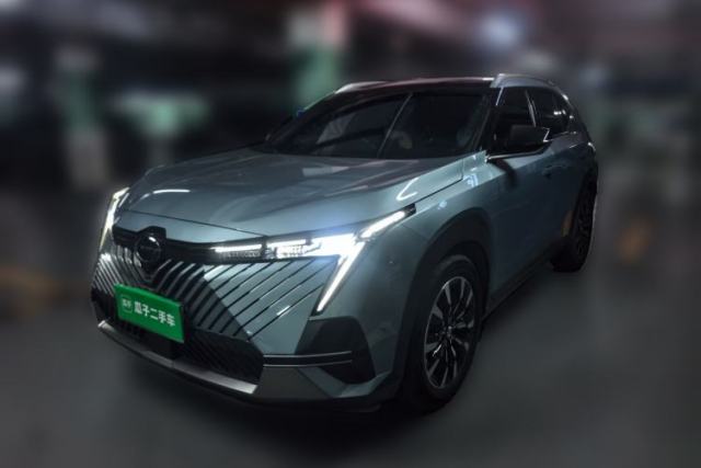 Used GAC Trumpchi EMKOO 2022 1.5T Supernova Pro Edition