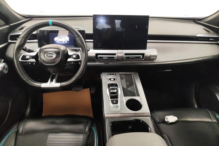 Used GAC Trumpchi EMKOO 2022 1.5T Supernova Pro Edition Center Console