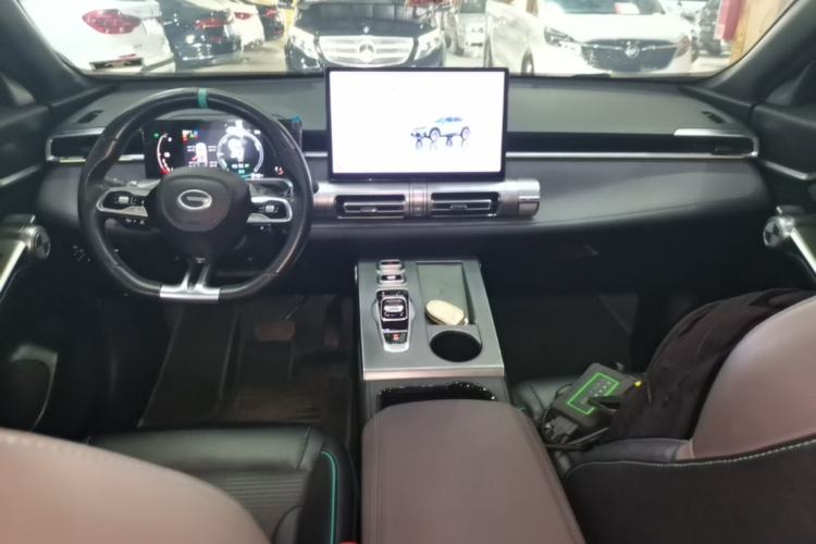 Used GAC Trumpchi EMKOO 2022 2.0 ATK TwinStar Pro Edition Center Console