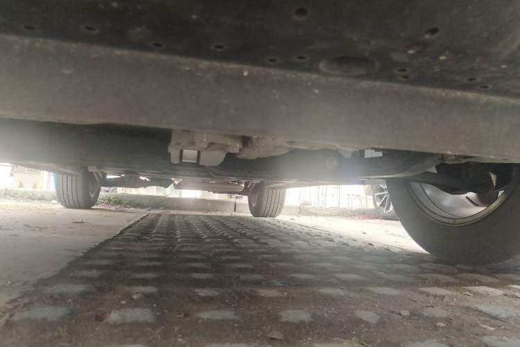Used GAC Trumpchi EMKOO 2022 1.5T Supernova Pro Edition Chassis Front