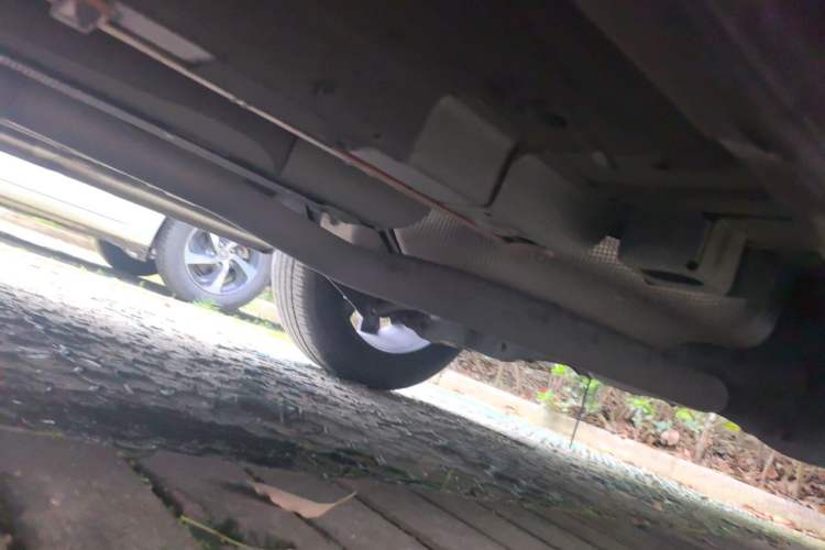 Used GAC Trumpchi EMKOO 2022 2.0 ATK TwinStar Pro Edition Chassis Front Left