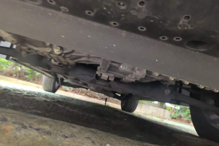 Used GAC Trumpchi EMKOO 2022 2.0 ATK TwinStar Pro Edition Chassis Front
