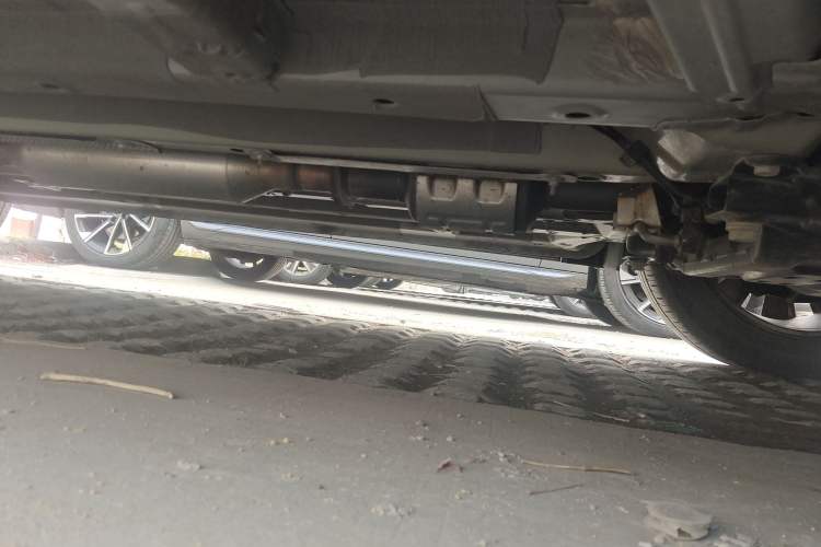 Used GAC Trumpchi EMKOO 2022 1.5T Supernova Pro Edition Chassis Front Right