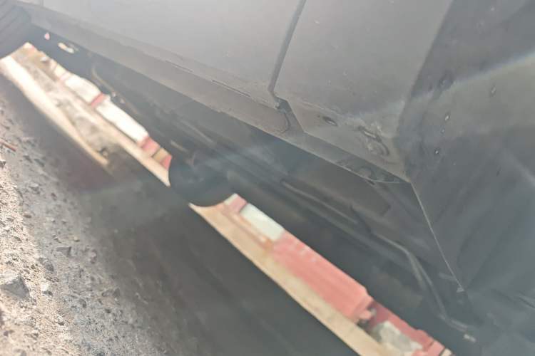 Used GAC Trumpchi EMKOO 2022 2.0 ATK TwinStar Pro Edition Chassis Front Right