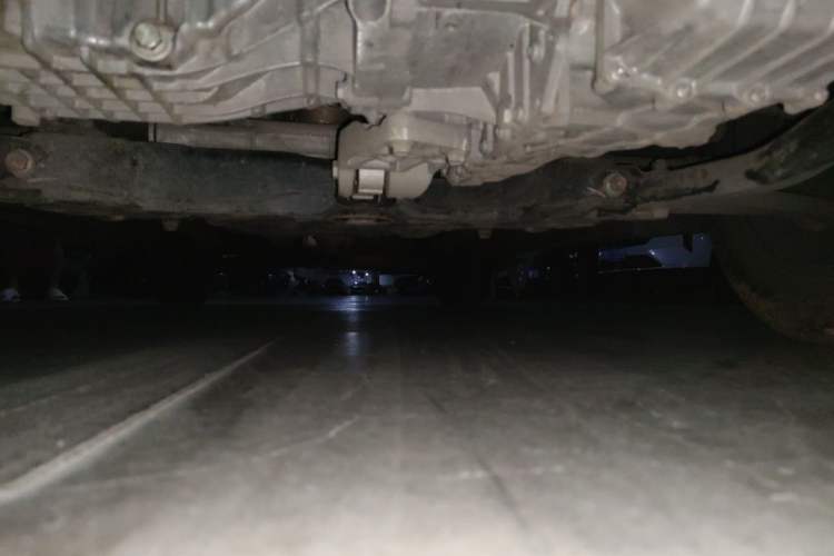 Used GAC Trumpchi EMKOO 2022 1.5T Supernova Edition Chassis Front