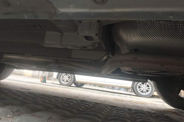 Used GAC Trumpchi EMKOO 2022 1.5T Supernova Pro Edition Chassis Rear Left