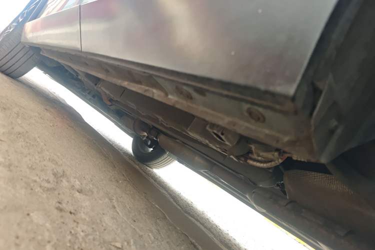 Used GAC Trumpchi EMKOO 2022 2.0 ATK TwinStar Pro Edition Chassis Rear Left