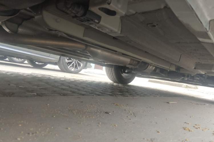 Used GAC Trumpchi EMKOO 2022 1.5T Supernova Pro Edition Chassis Rear Right