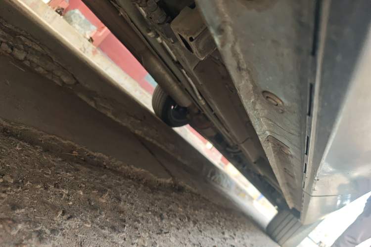Used GAC Trumpchi EMKOO 2022 2.0 ATK TwinStar Pro Edition Chassis Rear Right