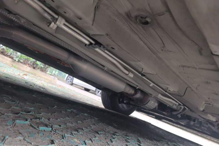 Used GAC Trumpchi EMKOO 2022 2.0 ATK TwinStar Pro Edition Chassis Rear Right