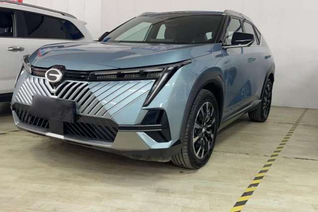 Used GAC Trumpchi EMKOO 2022 2.0 ATK TwinStar Pro Edition