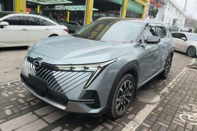 Used GAC Trumpchi EMKOO 2022 2.0 ATK TwinStar Pro Edition
