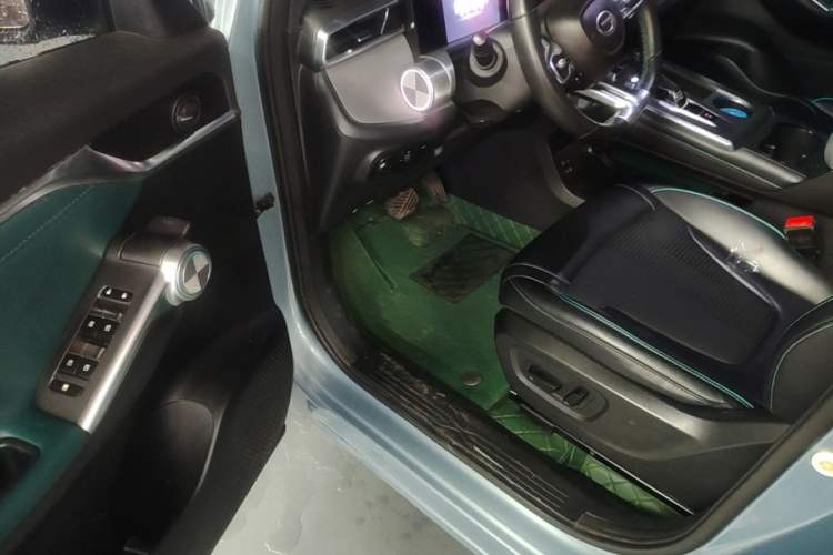 Used GAC Trumpchi EMKOO 2022 1.5T Supernova Edition Driver Seat