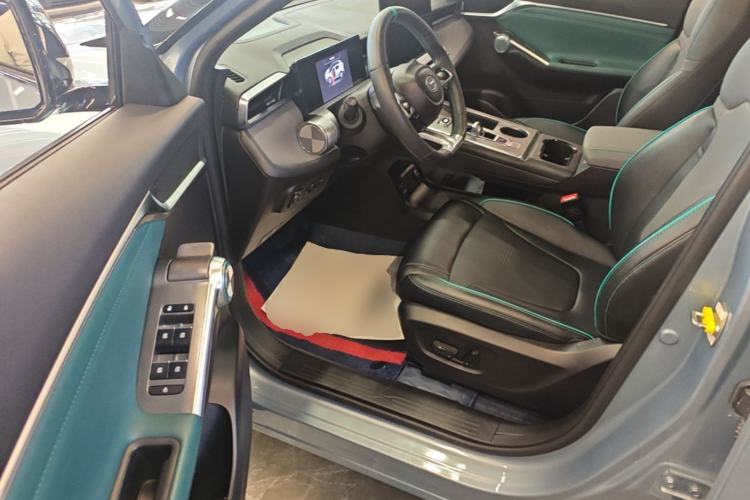 Used GAC Trumpchi EMKOO 2022 1.5T Supernova Pro Edition Driver Seat
