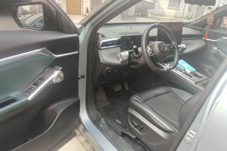 Used GAC Trumpchi EMKOO 2022 1.5T Supernova Pro Edition Driver Seat