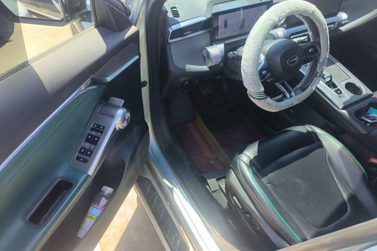 Used GAC Trumpchi EMKOO 2022 1.5T Supernova Max Edition Driver Seat