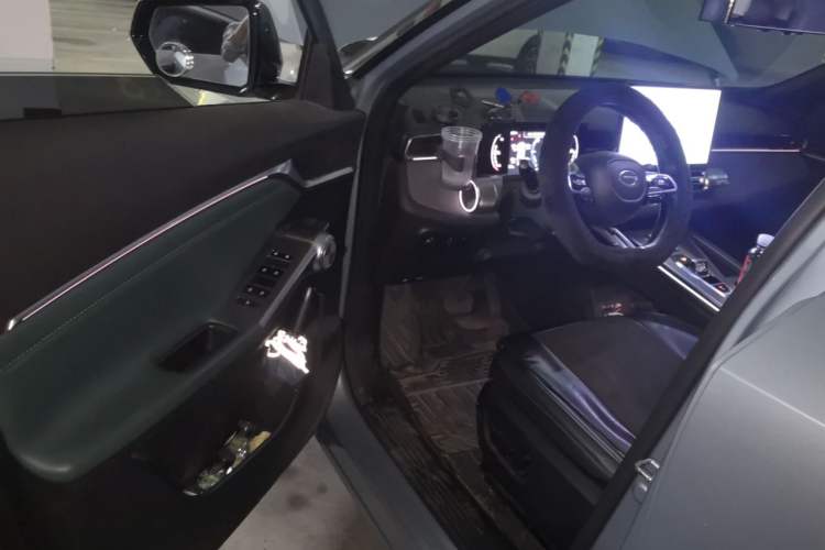 Used GAC Trumpchi EMKOO 2022 2.0 ATK TwinStar Pro Edition Driver Seat
