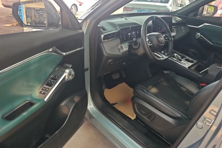 Used GAC Trumpchi EMKOO 2022 1.5T Supernova Edition Driver Seat