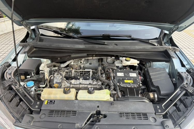 Used GAC Trumpchi EMKOO 2022 2.0 ATK TwinStar Pro Edition Engine Bay